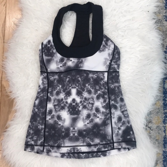 lululemon athletica Tops - Lulu Lemon Athletic Top